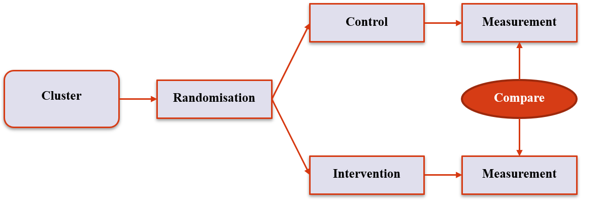 Cluster RCTs